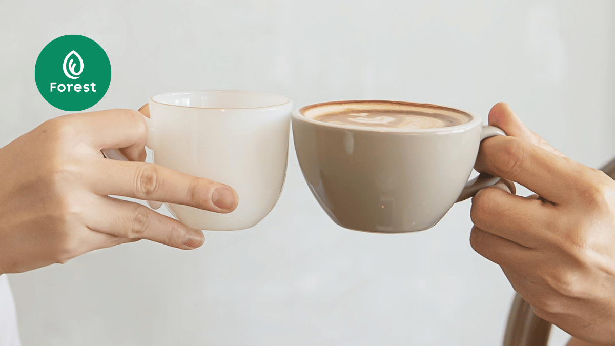 Menu premium tea untuk cafe dan franchise minuman